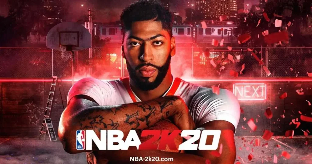nba 2k20