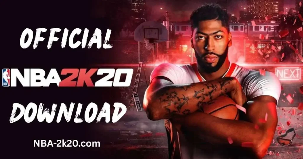 nba 2k20 apk